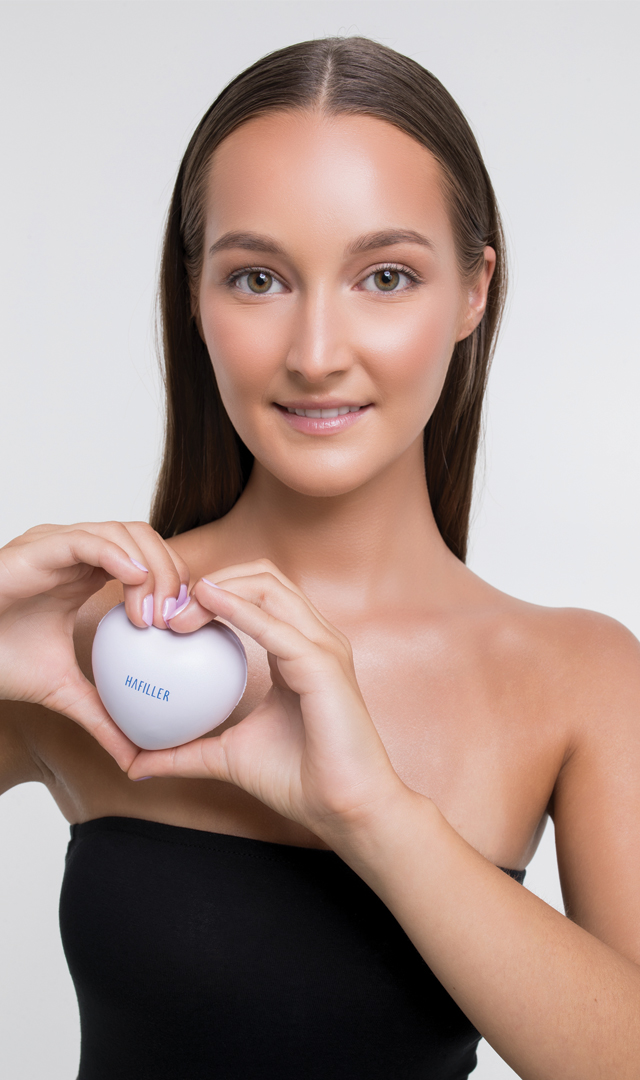 Dystrybucja produktów HAFILLER®